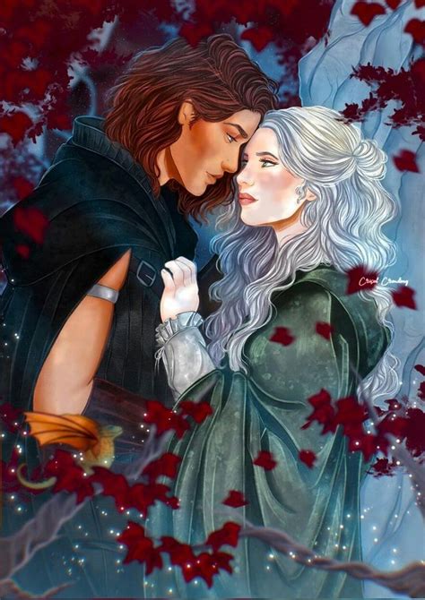 nyktos and sera|from blood and ash prequel.